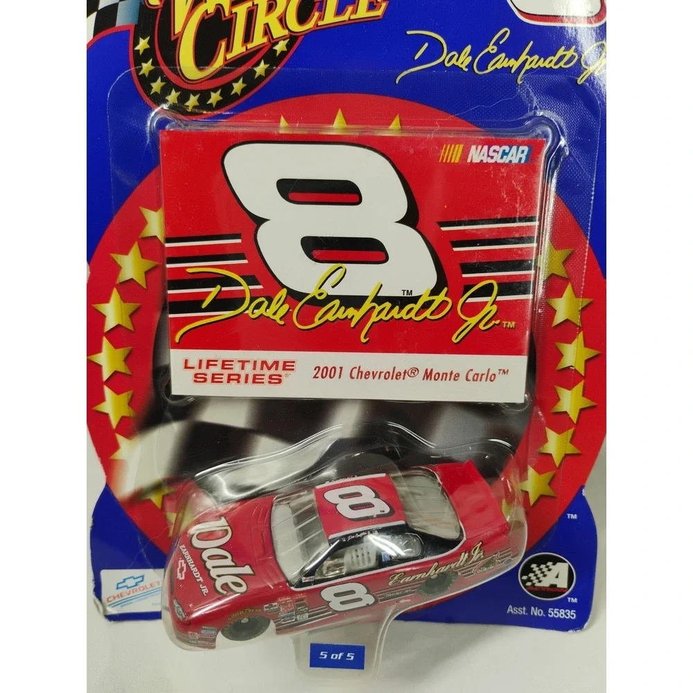 Winners Circle Dale Earnhardt Jr #8 2001 Lifetime Series #5 of 5 NASCAR‎ 1:64